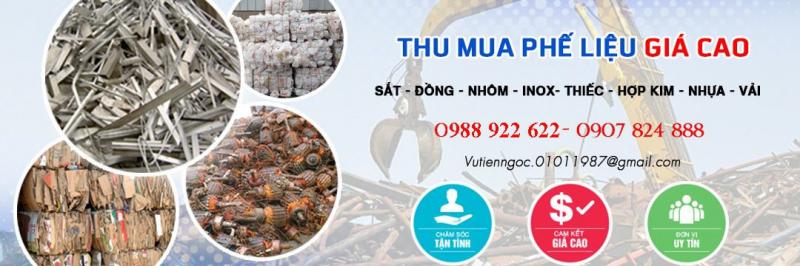 Thu mua phế liệu Thịnh Phát.