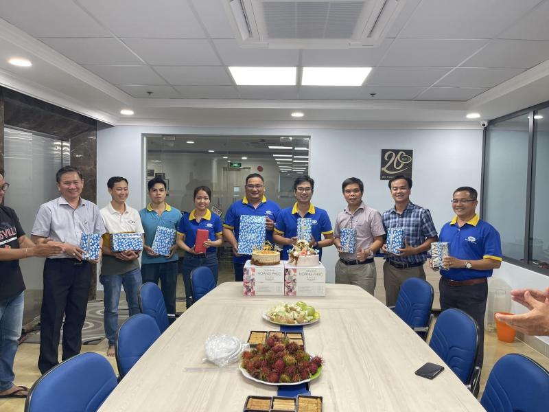 Công ty thuốc thú y Hoàng Kim