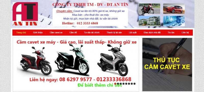 Công ty Thương mại Đầu tư An Tín