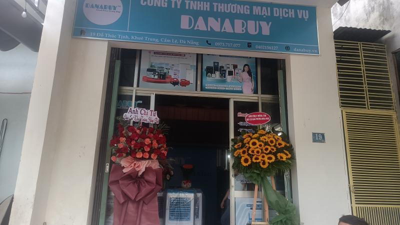 Công Ty Thương Mại Dịch Vụ Danabuy