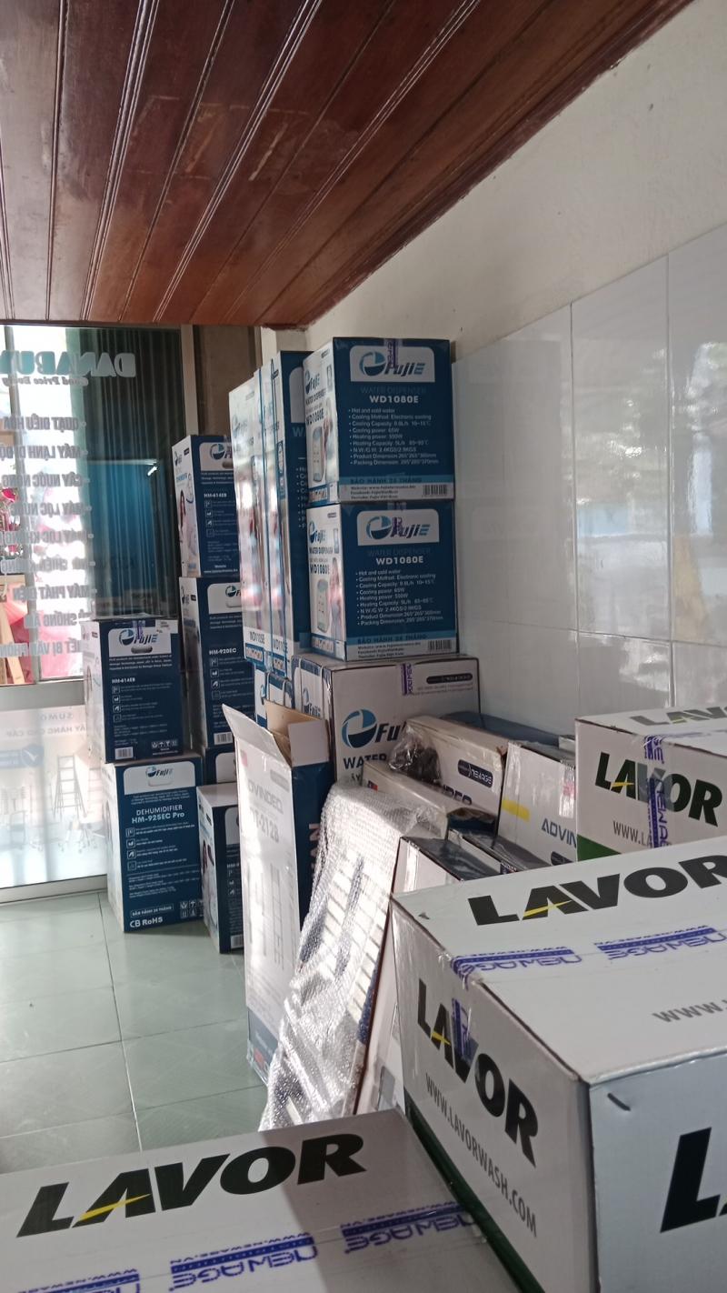 Công Ty Thương Mại Dịch Vụ Danabuy