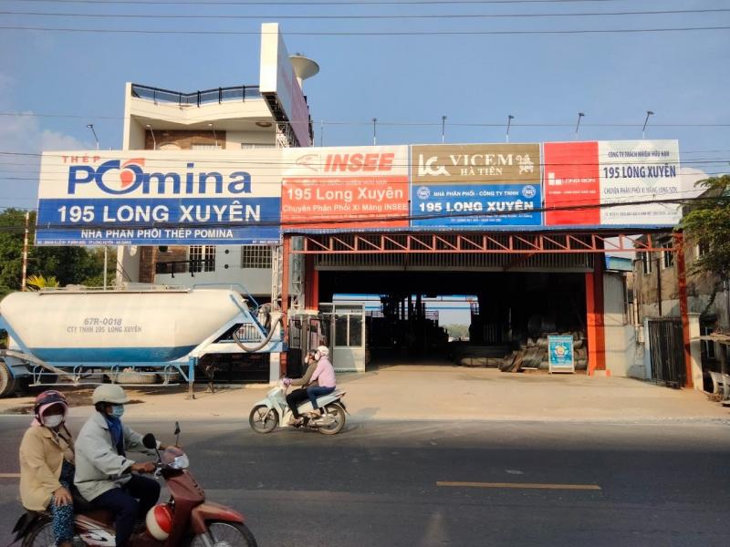 Công Ty TNHH 195 Long Xuyên