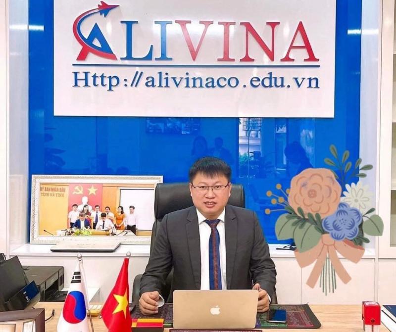 Công ty TNHH Alivina
