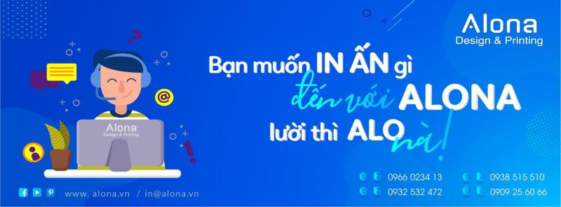 Alona Design & Printing