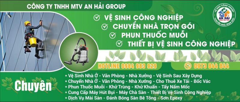 Công ty TNHH An Hải Group'