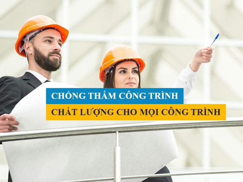 Công ty chống thấm AZ Clear