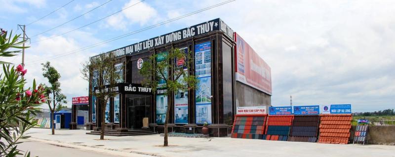 Công ty TNHH Bắc Thuỷ
