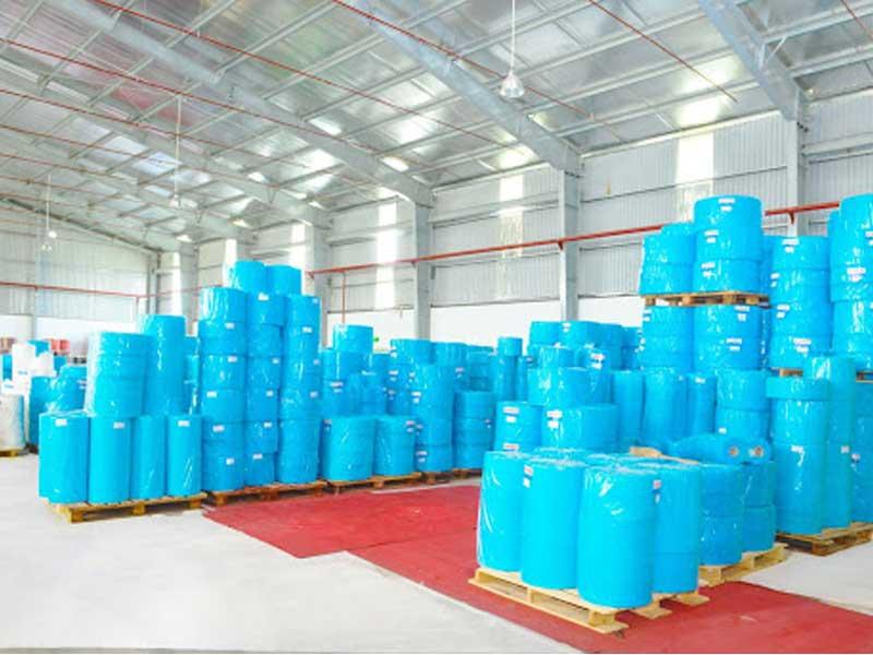 Công ty TNHH Bách Đạt – Sản xuất vải không dệt