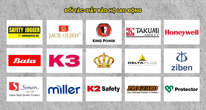 Các đối tác của Bảo Hộ Việt