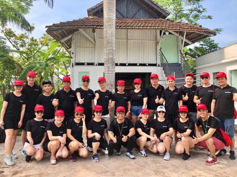 Công ty TNHH BiCi Center