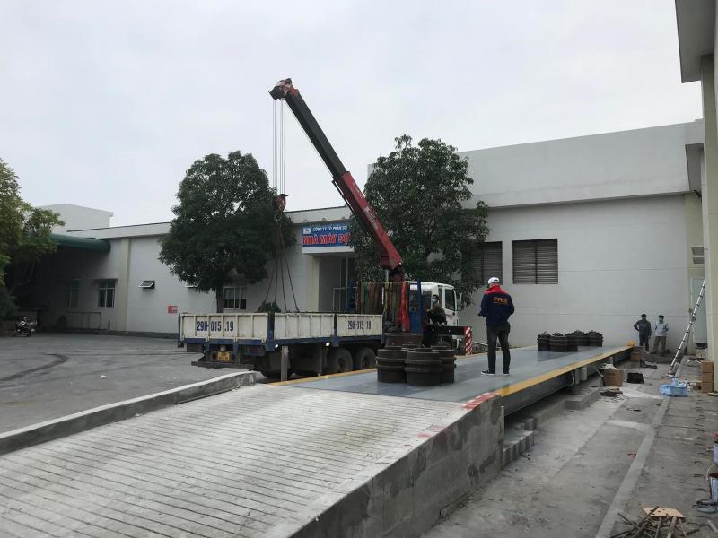 Công ty TNHH Cân điện tử Pro Việt Nam