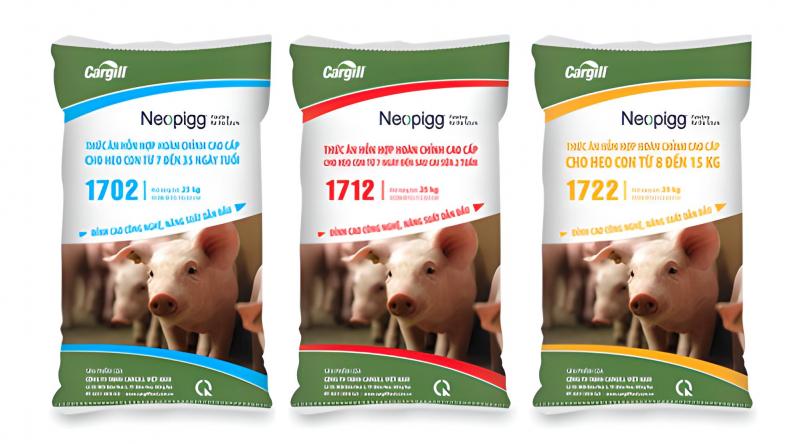 Công ty TNHH Cargill Việt Nam- CN Bình Định
