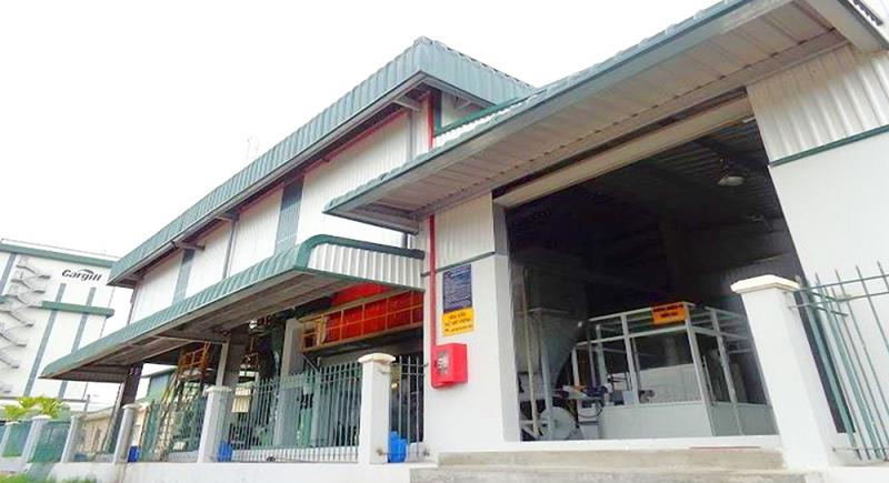 Công ty TNHH Cargill Việt Nam- CN Bình Định