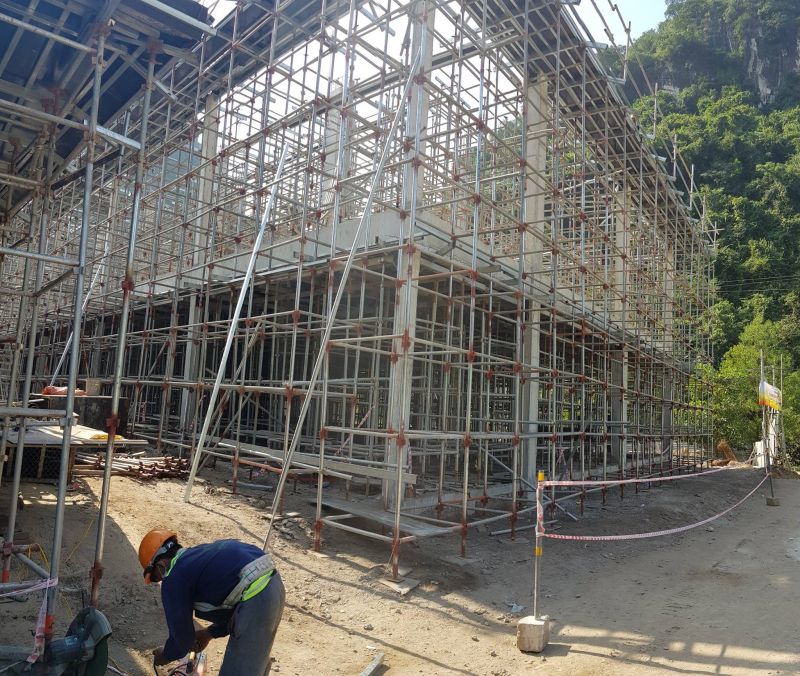 Công ty TNHH Chế biến lâm sản và Xây dựng Tâm Hưng Phát