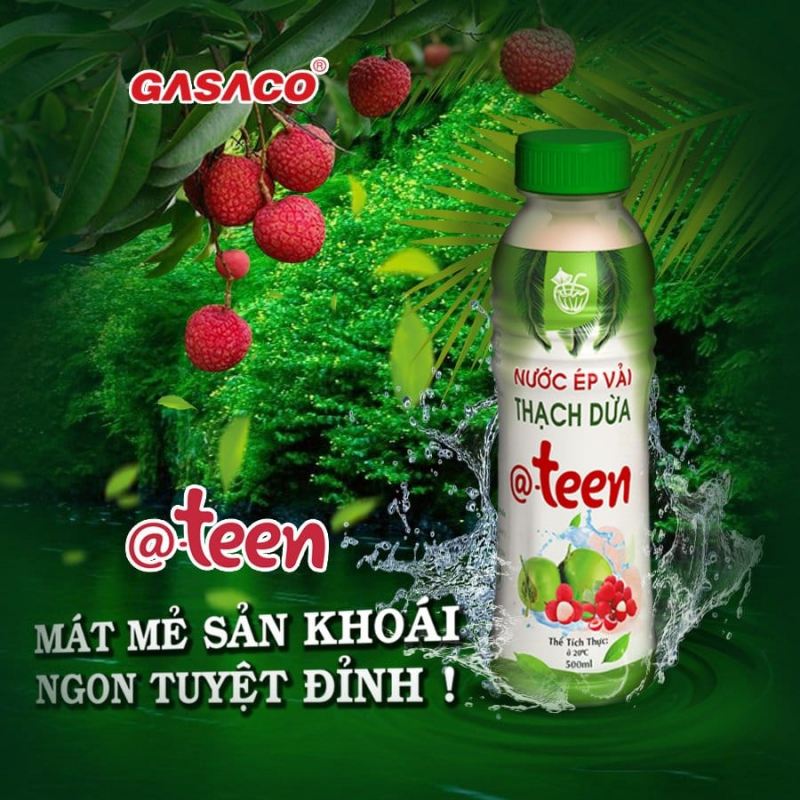 Công Ty TNHH Chế Biến Thực Phẩm Nước Giải Khát Quang Minh