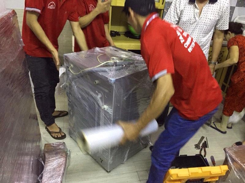 CÔNG TY TNHH CHUYỂN NHÀ - VĂN PHÒNG TRỌN GÓI SÀI GÒN THÀNH HƯNG