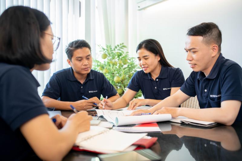 Công Ty TNHH CNA-HTE Việt Nam
