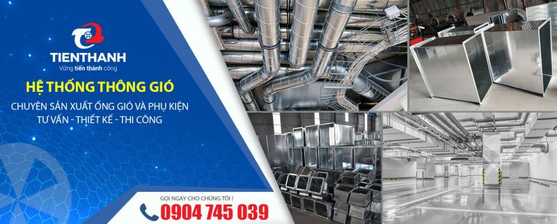 Công ty TNHH Cơ Điện Lạnh Tiến Thành
