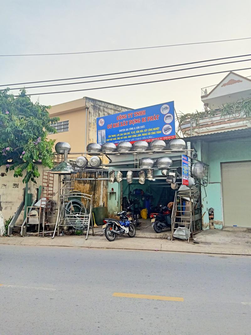 Công Ty TNHH Cơ Khí Xây Dựng Ri Phát