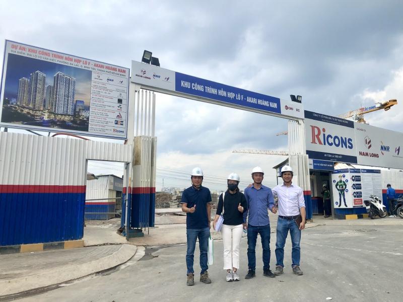 Công ty TNHH công nghệ môi trường Nông Lâm