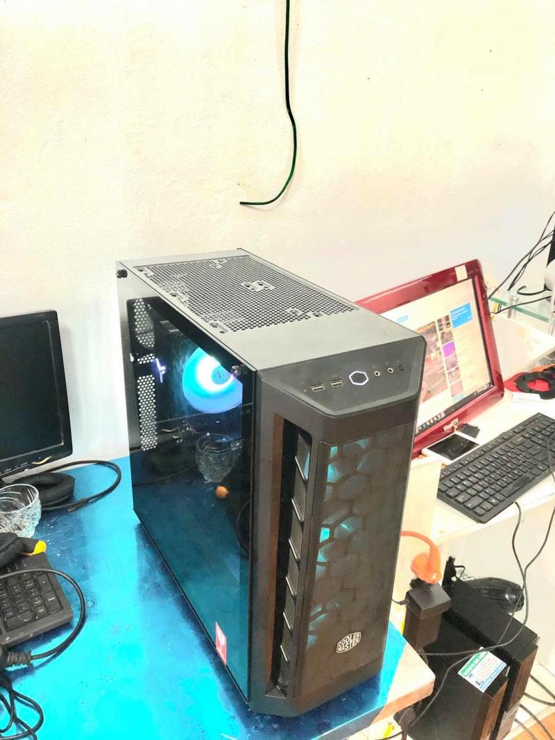 Công ty TNHH Công nghệ Nam Thắng Computer