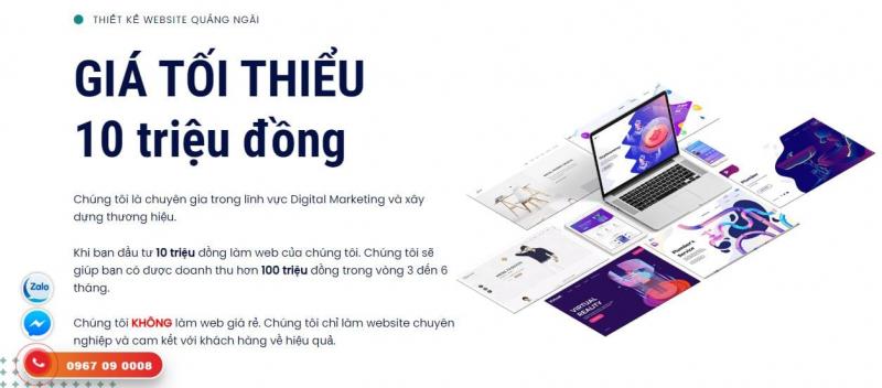 Web Quảng Ngãi