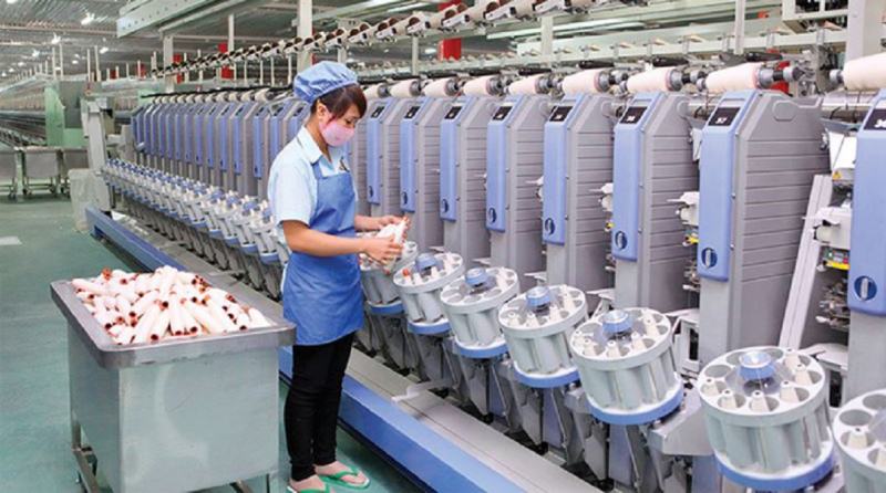 Công ty TNHH Công nghiệp Dệt May Thái Bình Dương