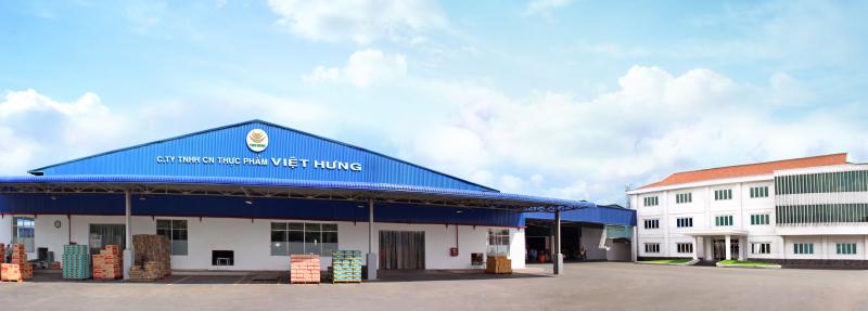 Công ty TNHH Công nghiệp thực phẩm Việt Hưng
