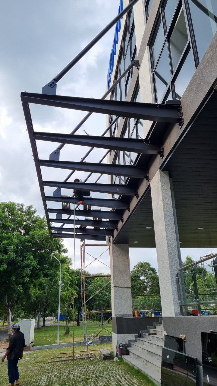 Công Ty TNHH Cửa Phú Gia