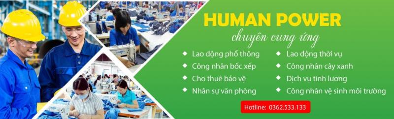 Công ty TNHH Cung Ứng Lao Động Human Power