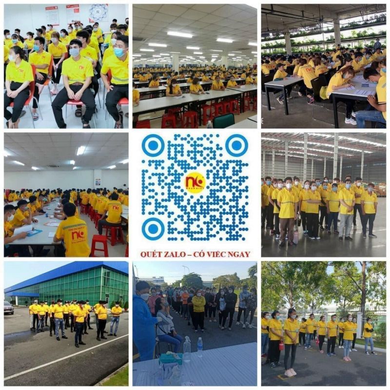 Công Ty TNHH Cung Ứng Nhân Lực Nhân Kiệt