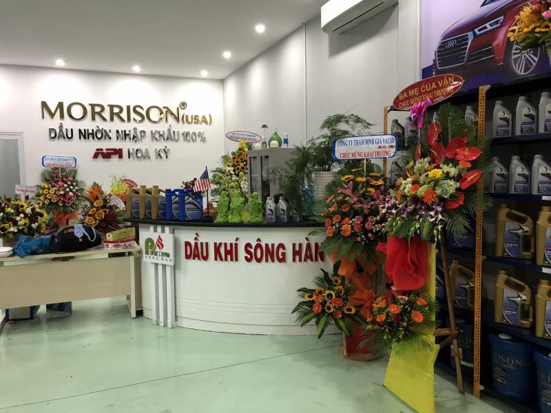 Công ty TNHH Dầu khí Sông Hàn