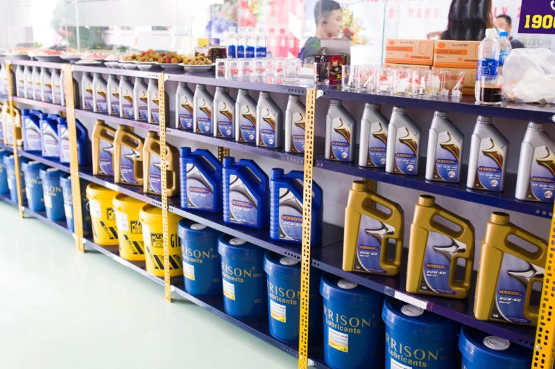 Công ty TNHH Dầu khí Sông Hàn