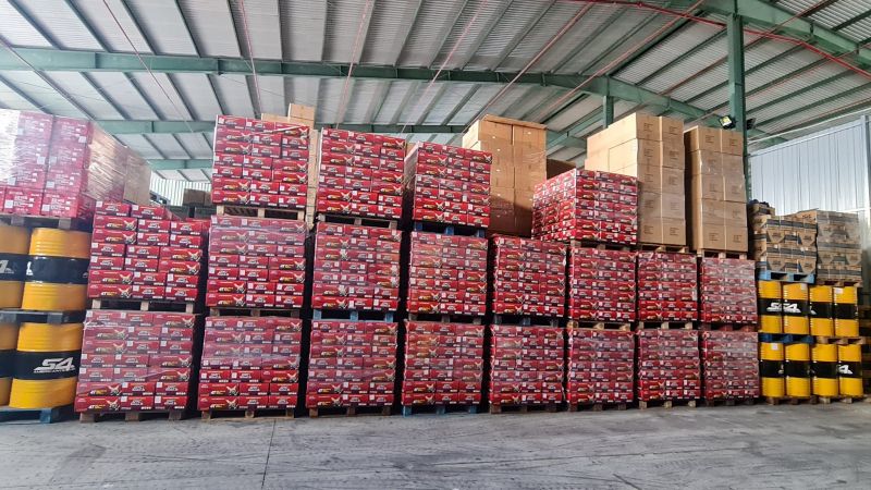 Công ty TNHH Dầu Nhớt Nhập Khẩu S4