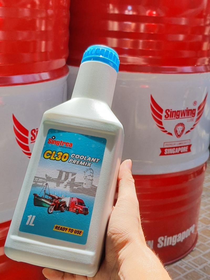 Công ty TNHH Dầu nhớt Singwing