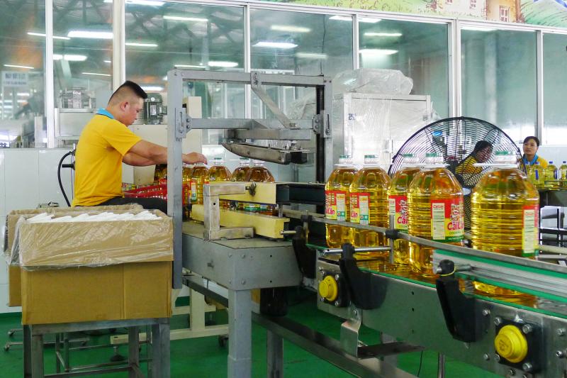 Công ty TNHH Dầu thực vật Cái Lân
