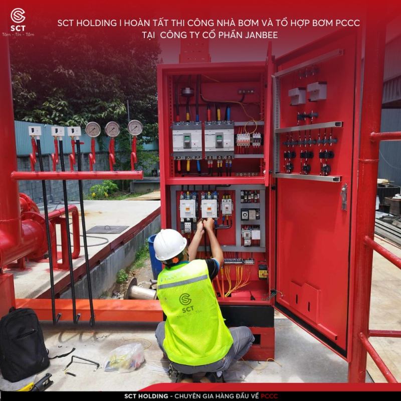 Công ty TNHH Đầu tư SCT Holdings