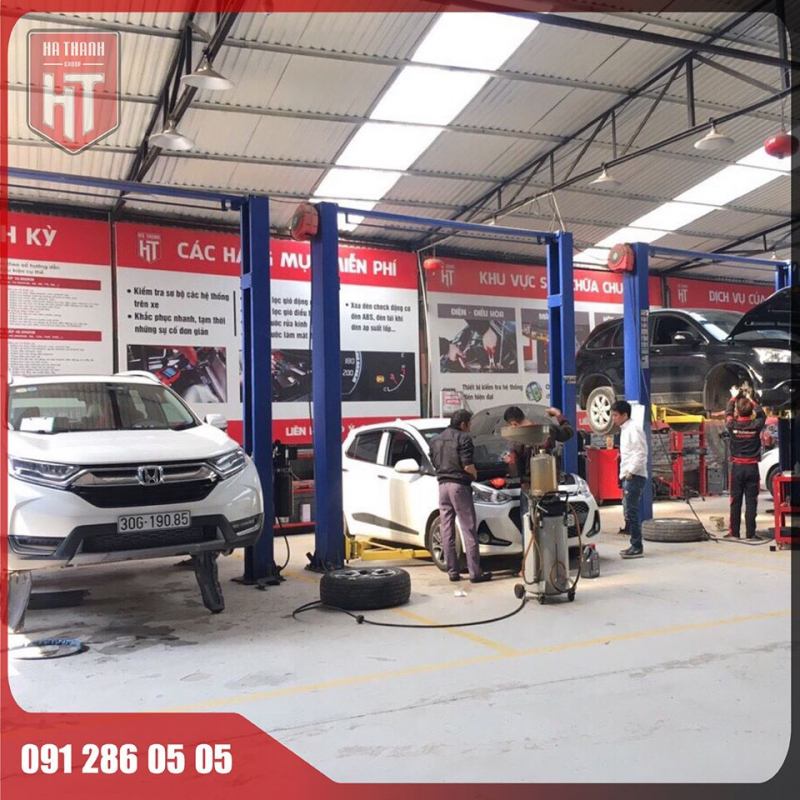 Hà Thành Auto