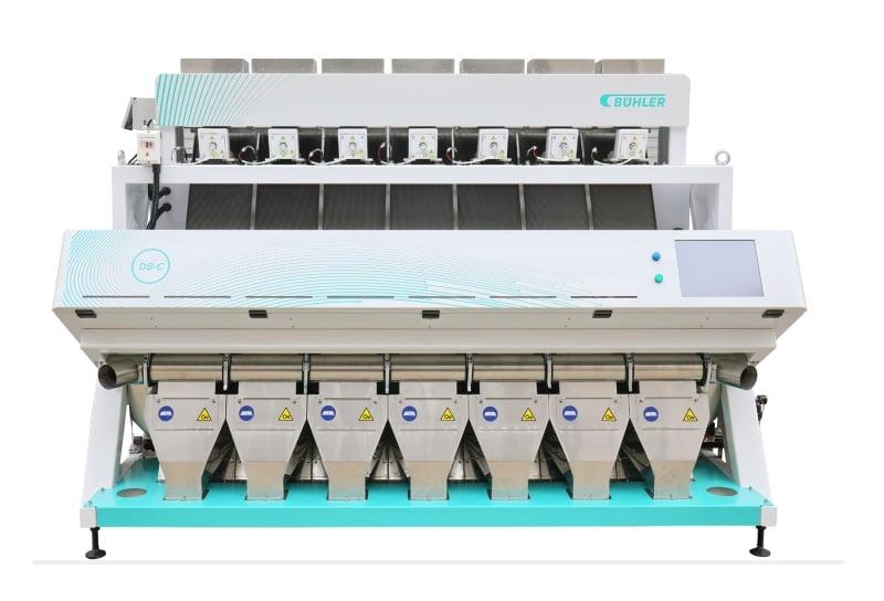 Công Ty TNHH Đầu Tư Và Hỗ Trợ Thương Mại SH - Máy tách màu gạo