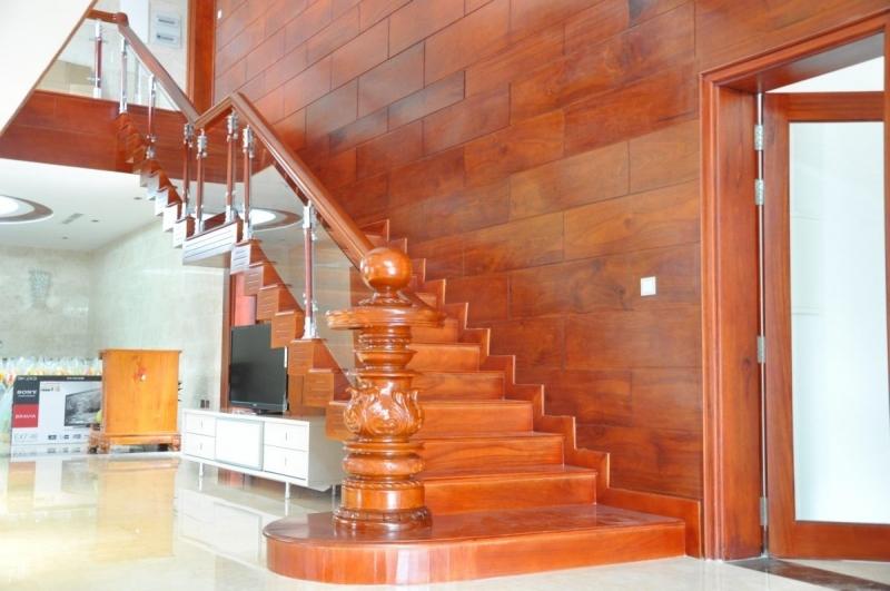 Đồ gỗ nội thất trở nên sang trọng hơn