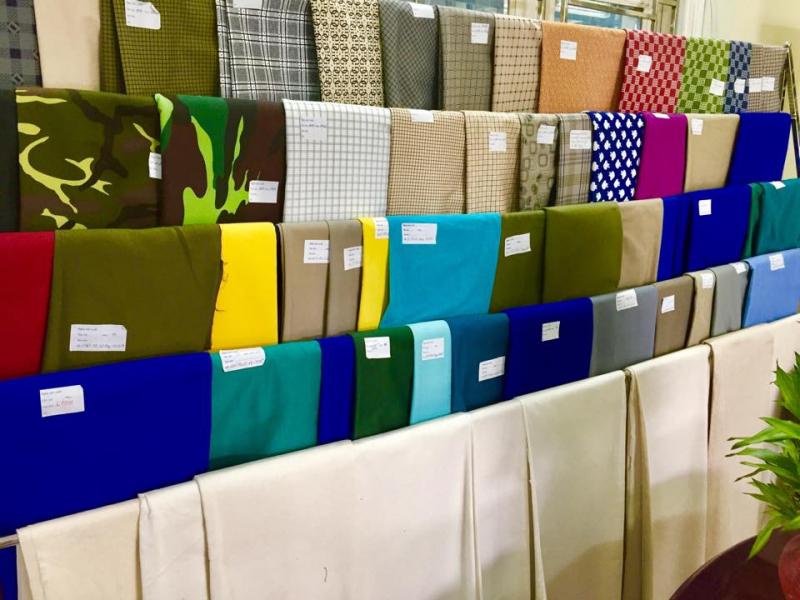Công ty TNHH Dệt May Hoàng Dũng