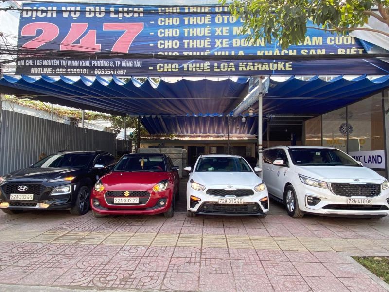 Công ty TNHH Dịch vụ 247