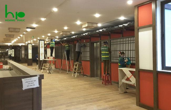 Công Ty TNHH Dịch Vụ & Thương Mại Hoàng Phúc