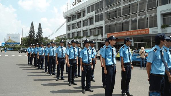 Công ty TNHH Dịch Vụ Bảo Vệ An Ninh Phương Nam