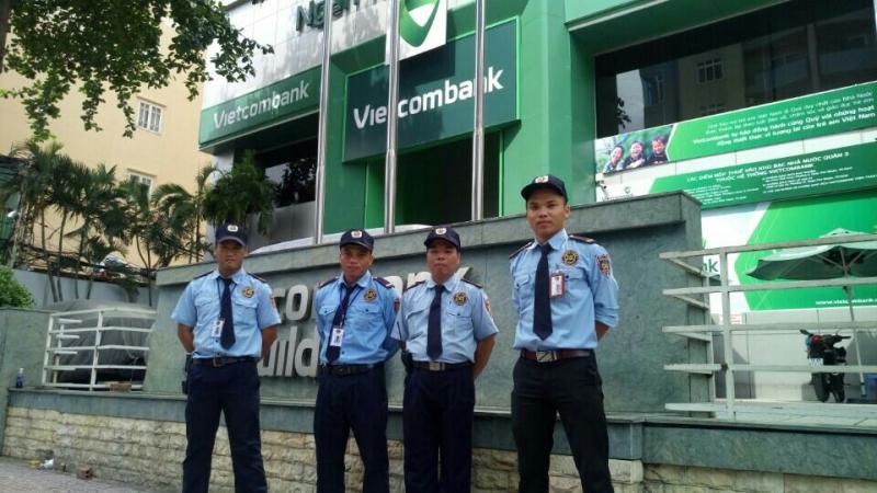 Công ty TNHH Dịch Vụ Bảo Vệ Thành Trung 24h