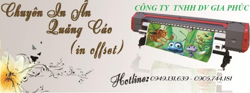 Công ty TNHH dịch vụ Gia Phúc