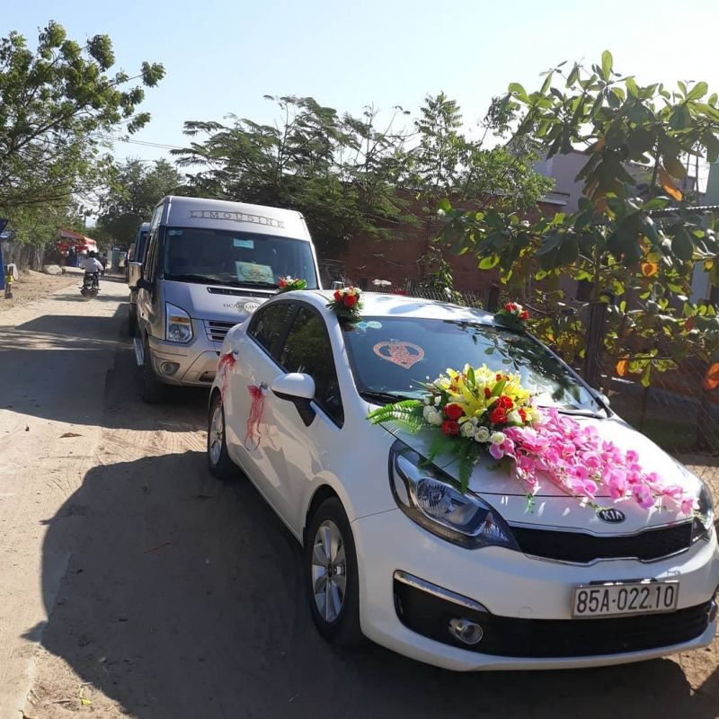 Công ty TNHH Dịch vụ GrapAir Travel