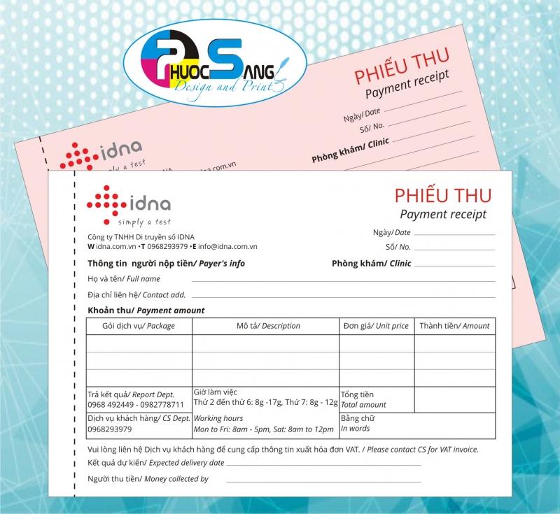 Công ty TNHH Dịch vụ In Phước Sang