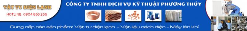 Công ty TNHH Dịch vụ Kỹ thuật Phương Thúy