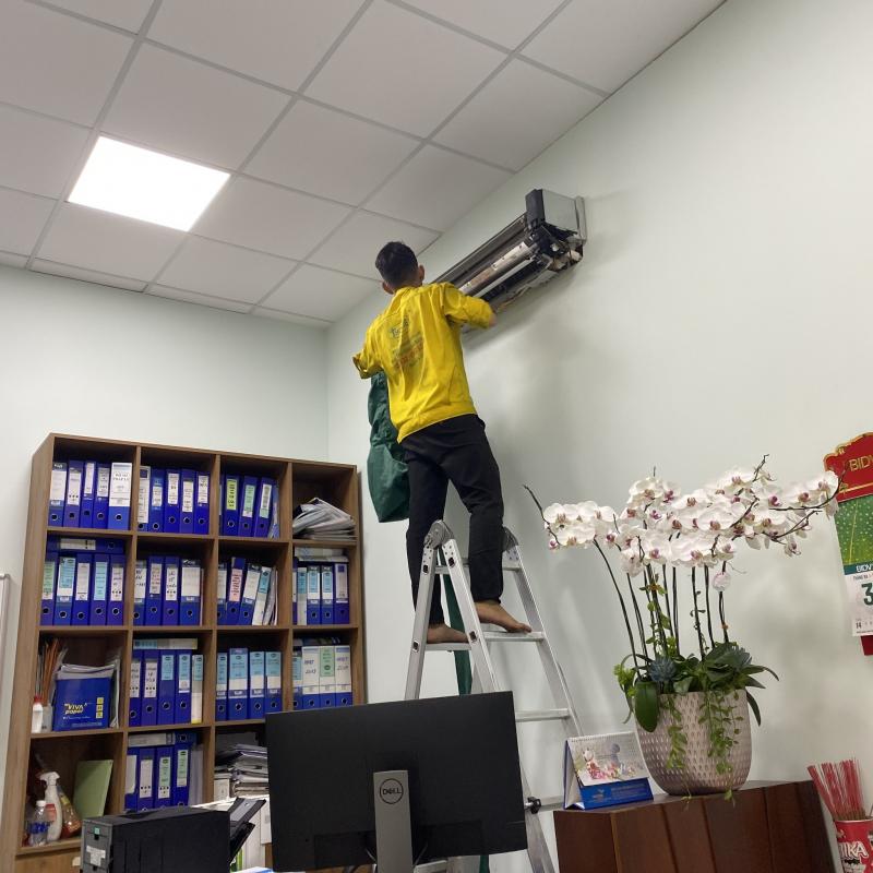 Công Ty TNHH Dịch Vụ Kỹ Thuật Thợ Việt